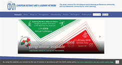 Desktop Screenshot of eden-online.org